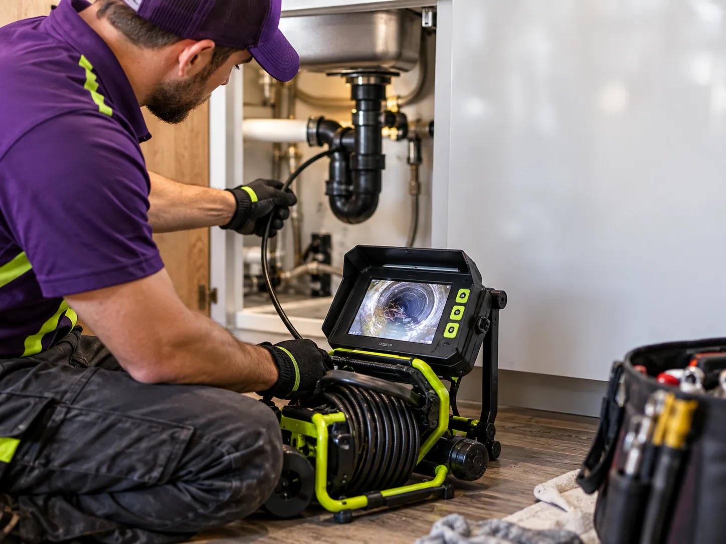 Drain Cleaning company in Blair, WV