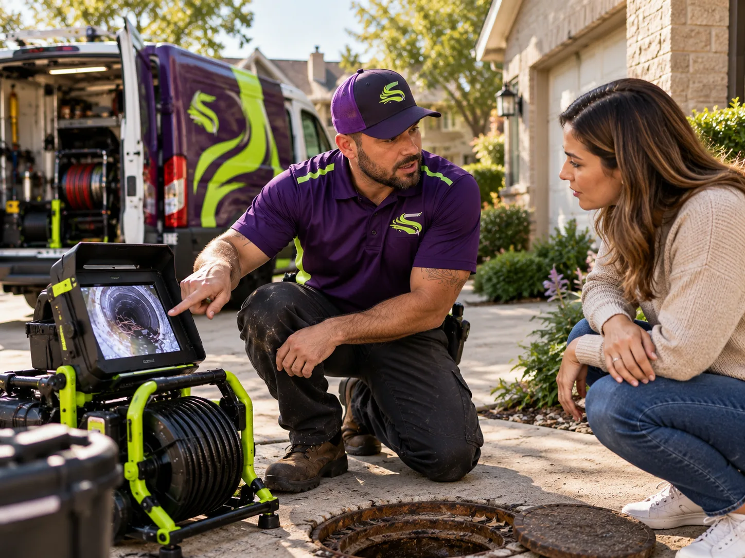 Drain Cleaning Blair, WV FAQs
